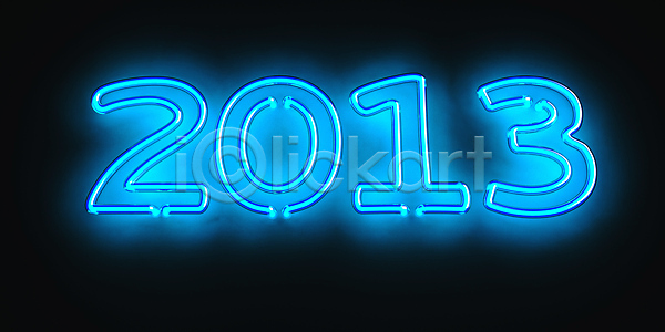 새로움 축하 활발 사람없음 3D JPG 포토 해외이미지 검은색 광 날짜 네온 달력 디자인 만들기 모양 빛 빛망울 사인 새해 숫자 야광 연도 조명 컴퓨터그래픽 텍스트 파란색 해외202004 해외포토 휴가