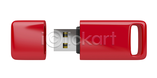 사람없음 3D JPG 포토 해외이미지 USB 고립 디지털 막대기 빨간색 수납 열쇠 운전 자료 지원 캡모자 컴퓨터 플러그 하드웨어 해외202004 해외포토 휴대용