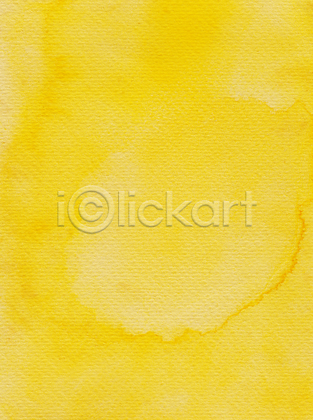 사람없음 JPG 포토 해외이미지 그림 노란색 물감 백그라운드 붓터치 수채화(물감) 수확 옛날 질감 추상 해외202004