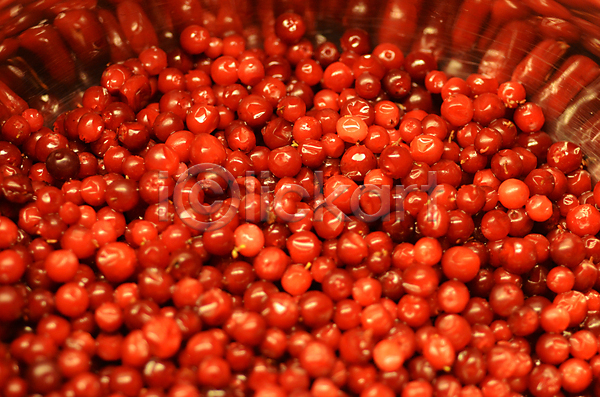 사람없음 JPG 포토 해외이미지 닫기 백그라운드 빨간색 열매 잼 주전자 해외202004 핸드메이드