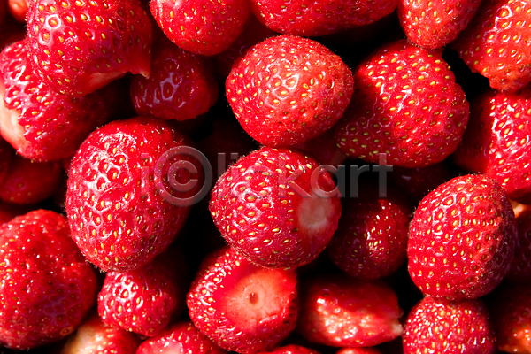 신선 사람없음 JPG 포토 해외이미지 건강 과일 딸기 백그라운드 빨간색 숙성 열매 음식 질감 해외202004