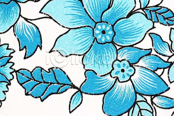 아이디어 사람없음 JPG 포토 해외이미지 꽃 꽃무늬 드레스 디자인 바지 백그라운드 셔츠 옷 유행 잎 장식 장신구 컨셉 컬러풀 파란색 패턴 편집 해외202004