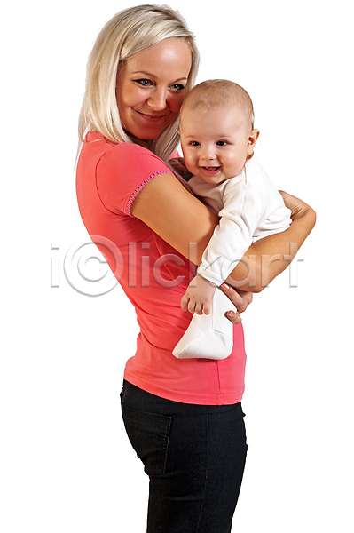 함께함 행복 두명 사람 소년 아기 어린이 여자 JPG 포토 해외이미지 가족 백그라운드 엄마 작음 잠 카펫 파란색 해외202004 흰색