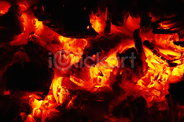 뜨거움 사람없음 JPG 포토 해외이미지 광 묘사 백그라운드 불 불꽃(불) 빛 빨간색 연소 재 지옥 질감 추상 해외202004 화재