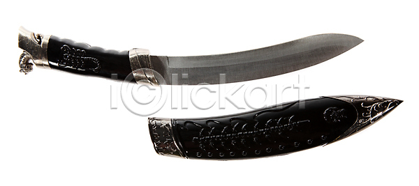 사람없음 JPG 포토 해외이미지 고립 고물 골동품 금속 기념품 단검 모델 무기 손잡이 수확 역사 옛날 오브젝트 은색 철강 칼 칼날 해외202004 해외포토 흰색