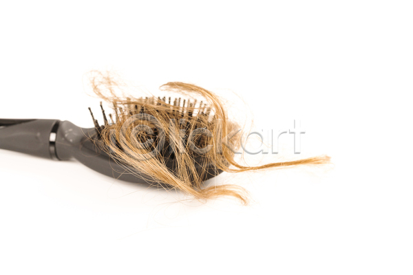 사람없음 JPG 포토 해외이미지 두피케어 머리빗 머리카락 뷰티 탈모 탈모예방 탈모클리닉 해외202004 헤어관리 흰배경