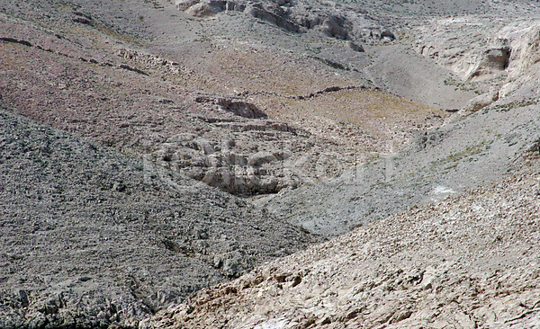 사람없음 JPG 포토 해외이미지 경사 골짜기 돌산 묘사 백그라운드 산 산등성이 암초 야외 자연 절정 지질 질감 크로아티아 큼 해외202004