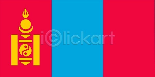 사람없음 JPG 포토 해외이미지 그래픽 깃발 디자인 몽골 사인 심볼 전국 컬러풀 해외202004 해외포토