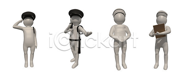 성공 아이디어 우정 남자 사람 사람없음 3D JPG 일러스트 포토 해외이미지 가족 검은색 고립 그룹 리더 만들기 만화 백그라운드 비즈니스 비즈니스맨 숫자 업무 추상 캐릭터 컨셉 통신 포즈 해외202004 해외포토 흰색