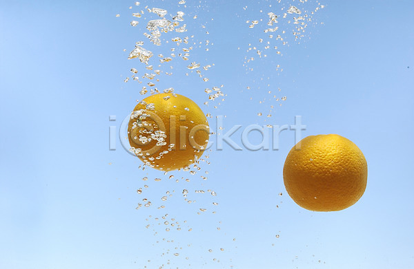 사람없음 JPG 포토 과일 물 물방울 백그라운드 스튜디오촬영 식물 오렌지 웰빙