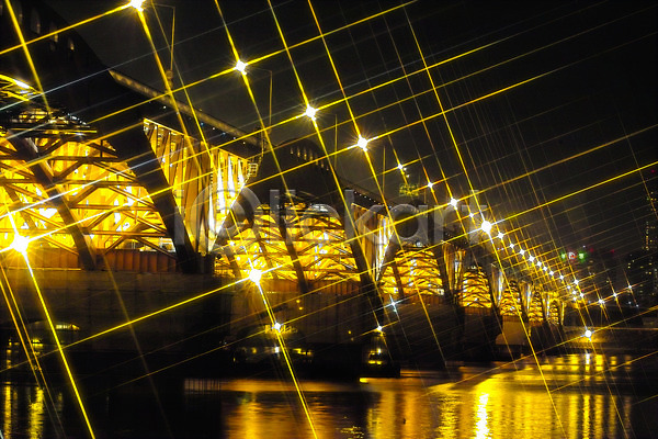 사람없음 JPG 포토 다리(건축물) 도시 배경화면 백그라운드 빛 서울 성산대교 야간 야경 야외 자연 조명 풍경(경치) 한강 한강다리 한국