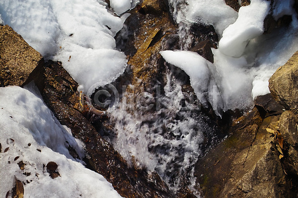 사람없음 JPG 포토 겨울 계곡 계절 눈(날씨) 배경화면 백그라운드 사계절 산정호수 야외 얼음 자연 주간 폭포 풍경(경치)