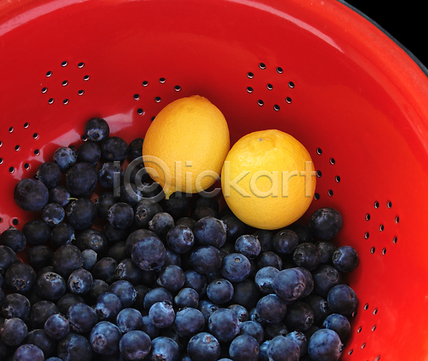 신선 사람없음 JPG 포토 해외이미지 건강 과일 귤 노란색 다이어트 레몬 블루베리 빨간색 열매 원형 저지방 최초 컬러풀 파란색 해외202004