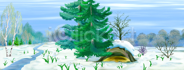신선 사람없음 JPG 일러스트 포토 해외이미지 2월 가로 겨울 계절 그림 꽃 나무 땅 백그라운드 벚꽃 봄 생태학 속도 숲 스노드롭 야외 오픈 자연 장면 초록색 파노라마 파란색 풍경(경치) 하늘 해외202004 흰색