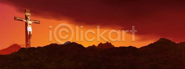 믿음 희망 사람없음 3D JPG 일러스트 포토 해외이미지 광선 교회 기도 기독교 부활절 빨간색 사막 산 성경 신앙심 십자가 영혼 예수 일몰 종교 죽음 천주교 하늘 해외202004 해외일러스트 희생 힘