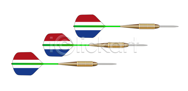 사람없음 JPG 일러스트 포토 해외이미지 게임 고립 그래픽 그림 금속 깃발 날카로움 네덜란드 놀이 다트 미술 빨간색 스포츠 실내 파란색 해외202004 해외포토 화살 흰색