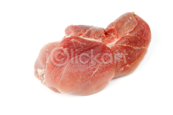 신선 사람없음 JPG 포토 해외이미지 개조 날것 돼지고기 분홍색 빨간색 스테이크 육류 재료 해외202004 햄