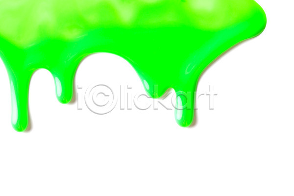 떨어짐 흐름 사람없음 JPG 포토 해외이미지 광택 그림 미술 백그라운드 빛 아크릴 액체 초록색 패턴 페인트 해외202004 화장품
