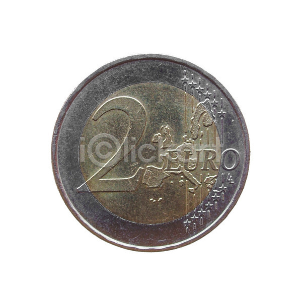 사람없음 JPG 포토 해외이미지 2 고립 금융 닫기 돈 동전 묘사 백그라운드 비즈니스 유럽 유로 해외202004 흰색