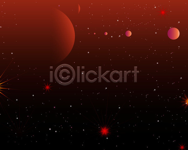 미래 상상 신비 희망 사람없음 JPG 일러스트 포토 해외이미지 가상 공상 과학 궤도 꿈 달 밭 백그라운드 불꽃(불) 빨간색 소원 야간 어둠 여행 우주 은하계 천문학 추상 하늘 해외202004 행성