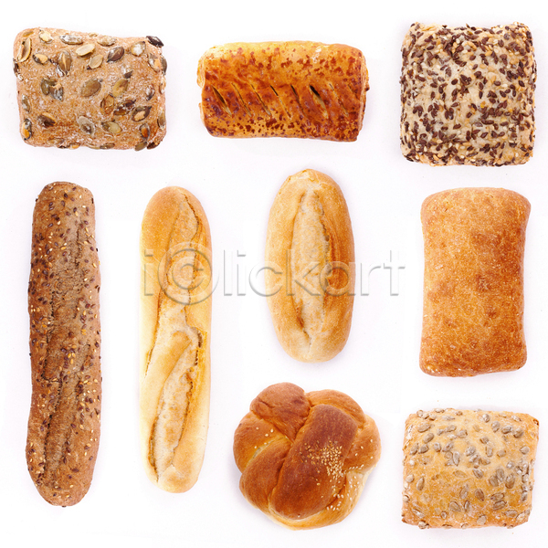 사람없음 JPG 포토 해외이미지 곡물빵 많음 빵 엘리먼트 종류 해외202004