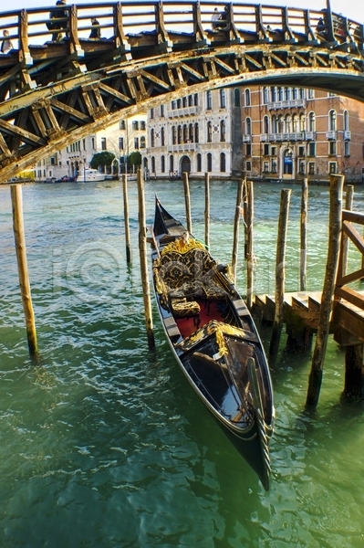 사람없음 JPG 포토 해외이미지 곤돌라 교통시설 물 베네치아 보트 여행 이탈리아 전통 해외202004