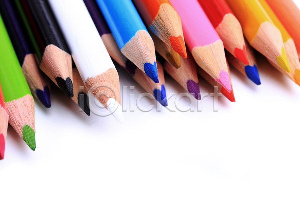 아이디어 사람없음 JPG 포토 해외이미지 디자인 백그라운드 색연필 연필 종이 컬러풀 크레파스 해외202004