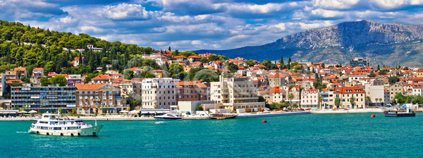 사람없음 JPG 포토 해외이미지 거리 건축양식 교회 궁전 다리찢기 달마시안 도시 도시풍경 만 물 바다 바위 보트 성당 손바닥 안테나 여행객 역사 외관 요트 유럽 지중해 컬러풀 크로아티아 타운 터키석 파노라마 파란색 항구 항해 해외202004 해외포토 휴가