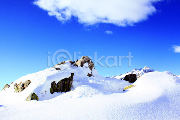 사람없음 JPG 포토 해외이미지 겨울 겨울풍경 구름(자연) 산 설산 스위스 야외 자연 주간 하늘 해외202004