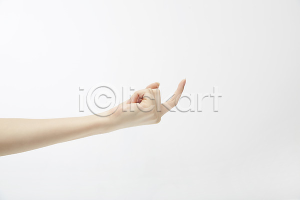 20대 성인 성인여자한명만 신체부위 여자 한명 JPG 포토 손 손짓 스튜디오촬영 실내 한손