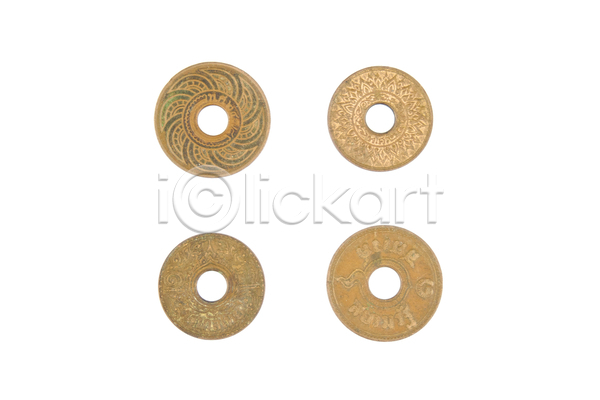사람없음 JPG 포토 해외이미지 가격 고립 금융 도넛 돈 동전 수확 옛날 은색 태국 해외202004 황금 흰색