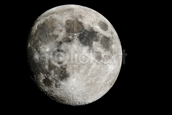 사람없음 JPG 포토 해외이미지 달 보름달 야간 야외 해외202004 회색