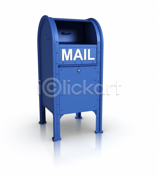 사람없음 3D JPG 포토 해외이미지 이메일 전송 통신 파란색 편지쓰기 해외202004