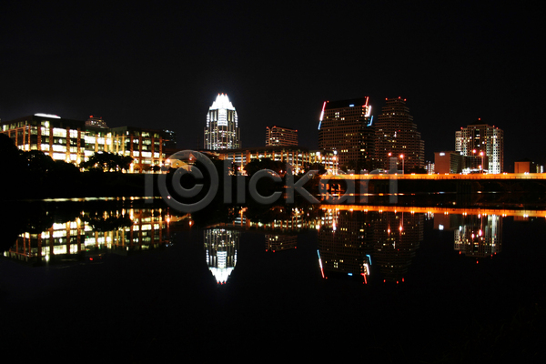 사람없음 JPG 포토 해외이미지 건물 고층빌딩 국회 도시 도시풍경 도심 야간 야경 야외 타운 텍사스 풍경(경치) 해외202004