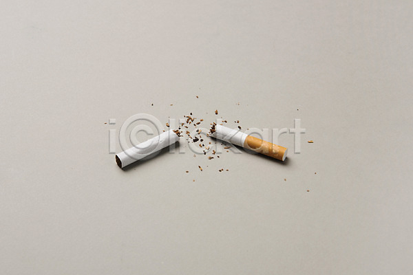 사람없음 JPG 포토 금연 담배 담배꽁초 담뱃재 스튜디오촬영 실내 자르기