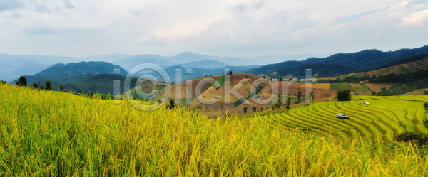 고요 사람없음 JPG 포토 해외이미지 관광지 구름 내추럴 밥 산 여행 태국 풍경 하늘 해외202004 해외포토