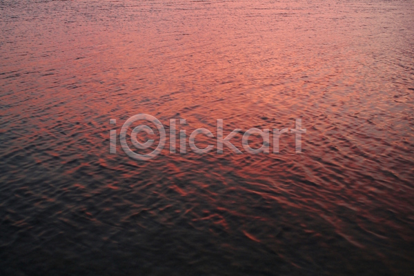 사람없음 JPG 포토 해외이미지 물 바다 반사 분홍색 액체 일몰 저녁 플로리다 해외202004 황혼