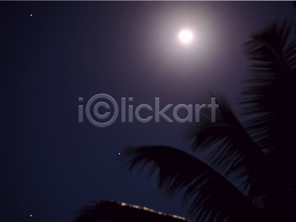 사람없음 JPG 실루엣 포토 해외이미지 달 달빛 밤하늘 보름달 야간 야외 해외202004