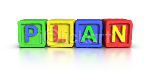 계획 설계 사람없음 3D JPG 포토 해외이미지 단어 블록 점토 큐브 텍스트 해외202004 해외포토