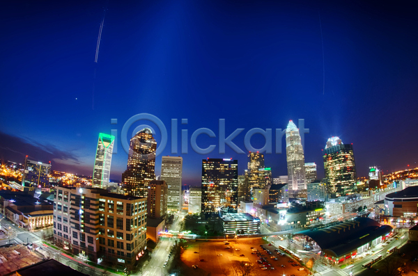 사람없음 JPG 포토 해외이미지 건물 고층빌딩 도시 도시풍경 도심 미국 야간 야경 야외 풍경(경치) 해외202004