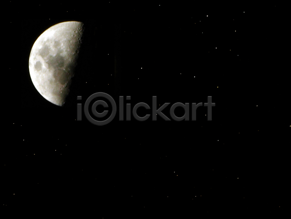 사람없음 JPG 포토 해외이미지 달 밤하늘 별 야간 야외 해외202004