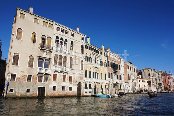 사람없음 JPG 포토 해외이미지 건물 도시 물 바다 베네치아 아치 여행 운하 이탈리아 해외202004