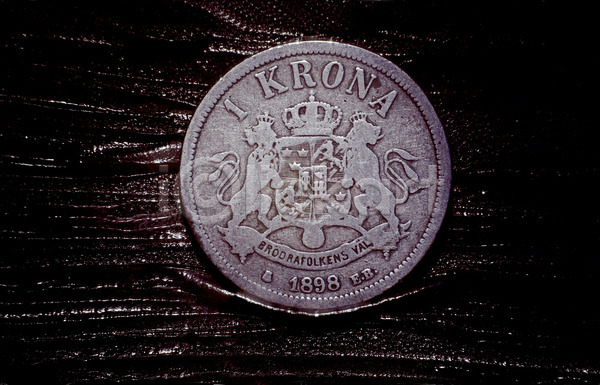 사람없음 JPG 포토 해외이미지 노르웨이 동전 디지털 스웨덴 옛날 자외선 해외202004