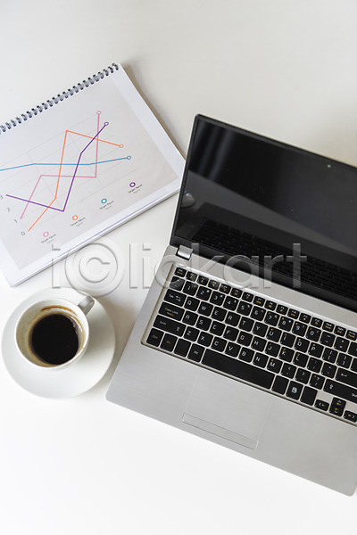 사람없음 JPG 포토 그래프 노트북 문서 비즈니스 실내 주간 커피잔