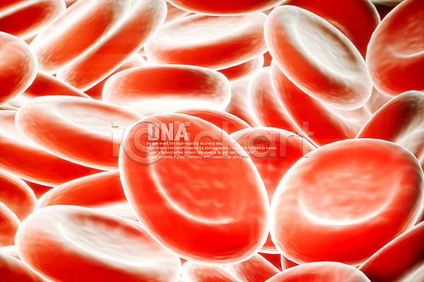 사람없음 3D PSD 디지털합성 편집이미지 3D소스 DNA 게놈프로젝트 빨간색 세포 염색체 적혈구 혈액