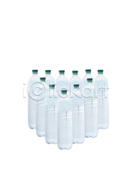 사람없음 JPG 포토 해외이미지 건강 고립 그룹 물 액체 음료 투명 파란색 플라스틱 해외202004 흰색