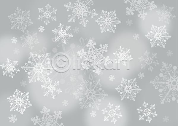 새로움 축하 사람없음 JPG 일러스트 포토 해외이미지 12월 겨울 그래픽 기념 눈송이 디자인 백그라운드 장식 추상 축제 크리스마스 패턴 해외202004 회색