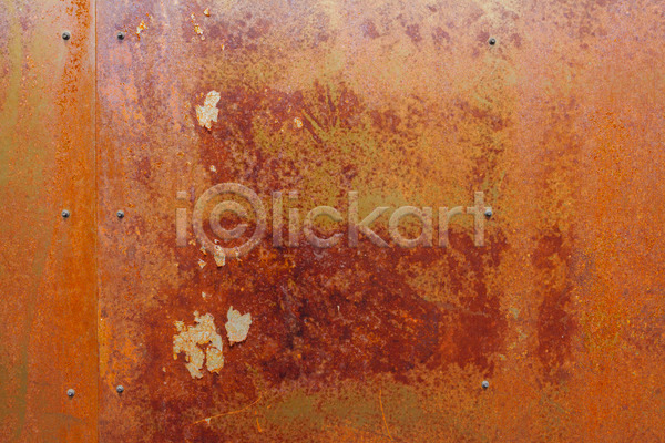 사람없음 JPG 포토 해외이미지 금속 백그라운드 벽 부식 옛날 오렌지 질감 추상 카피스페이스 해외202004