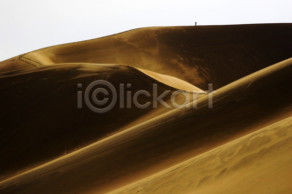 사람없음 JPG 포토 해외이미지 모래언덕 사막 야외 어둠 언덕 주간 풍경(경치) 해외202004