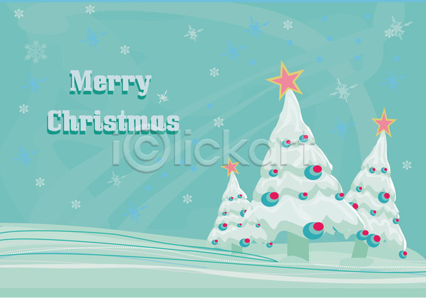 축하 사람없음 JPG 일러스트 포토 해외이미지 12월 겨울 눈송이 디자인 메리크리스마스 민트색 백그라운드 별 크리스마스 크리스마스트리 해외202004